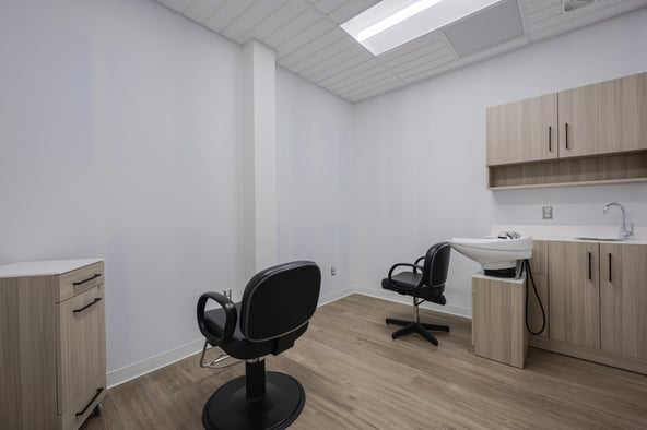 Private Studio Salons For Rent In Providence! 1 Month Free!