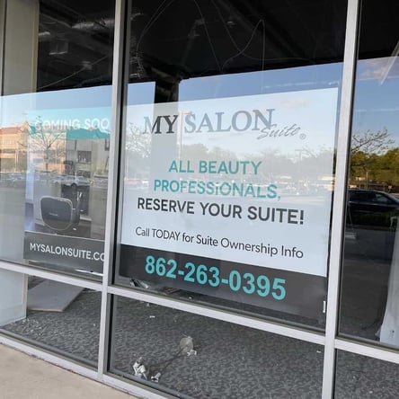 MY SALON Suite in Ave Rockaway, NJ – Salon Suite for Rent