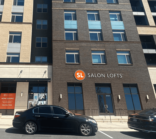 Salon Lofts in Fairfax, VA – Salon Suite for Rent