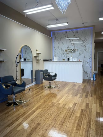 Upscale Salon Suites
