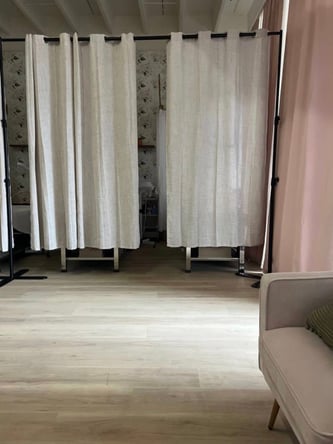 Station Rental Bachi Em Head Spa + Dry Bar