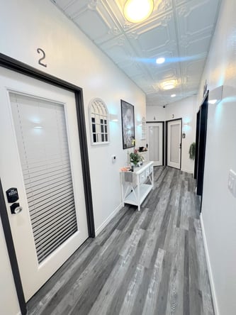 salon spa suites Arlington Tx