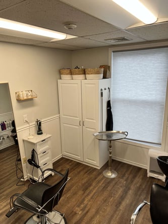 Salon Suite in Foxboro MA