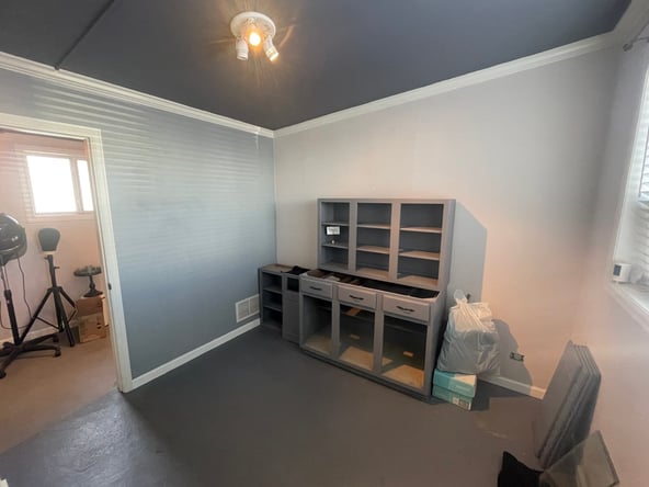 Private room for rent in holistic hair salon