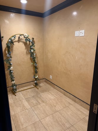 Two Private Beauty Rooms for Rent in a Luxury-Style Canoga Park Spa