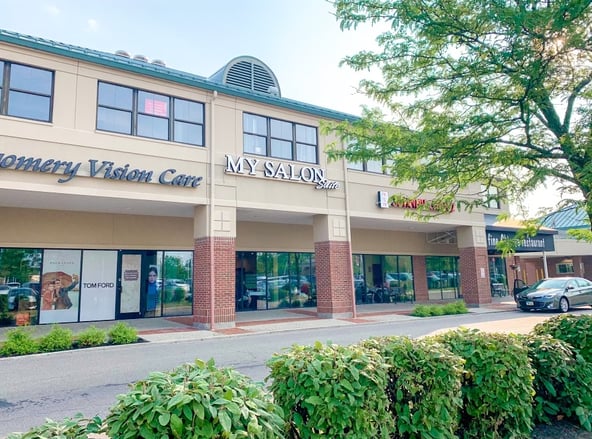 MY SALON Suite in Cincinnati, OH – Salon Suite for Rent