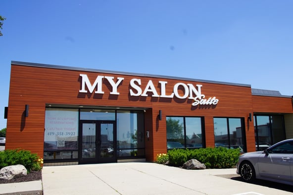 MY SALON Suite in Frandor Ave Lansing, MI – Salon Suite for Rent