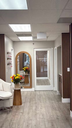 Private suite rental for facials or massage in Brand new luxury Nail salon
