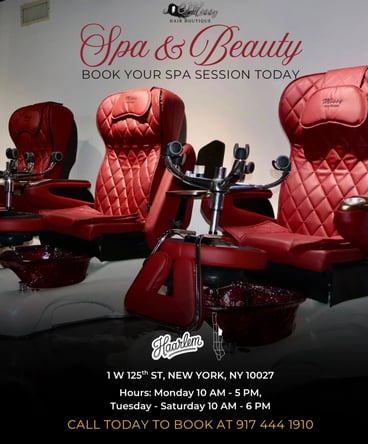 Salon Suites & Booth Rental