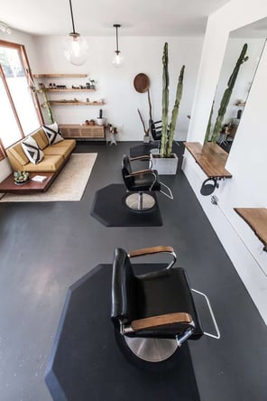 Chair for Rent at Highland Park Neighborhood Salon in Los Angeles