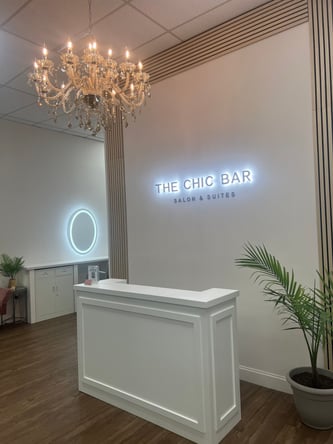 Booth/Chair Rental Oppurtunity