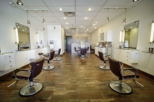 Rent a Booth at Glamour Color Studio – Prime Location in Great Falls