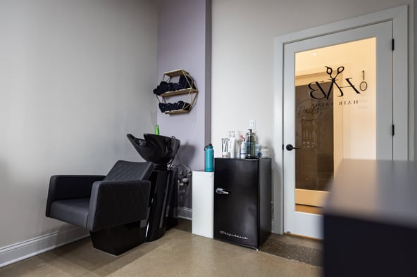 Private Salon Suites for Rent – Affordable & 100% customizable for your business