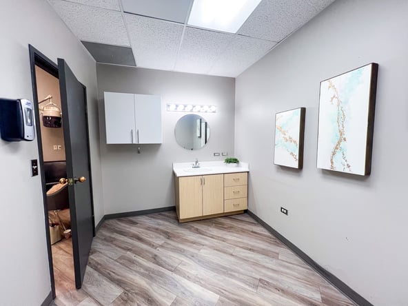 Private Esthetician Room for Rent in Denver, Colorado