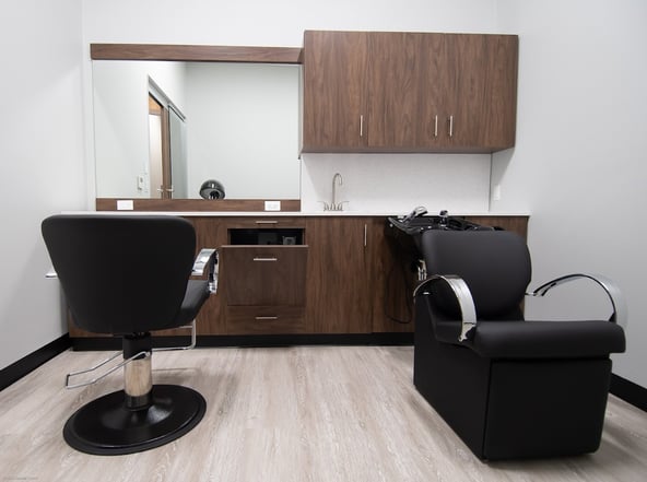 MY SALON Suite in F Glendale, AZ – Salon Suite for Rent
