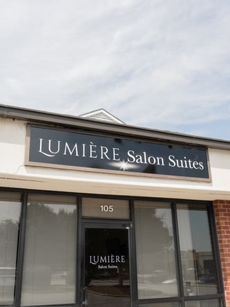 Brand new Salon Suites for all Beauty Professionals