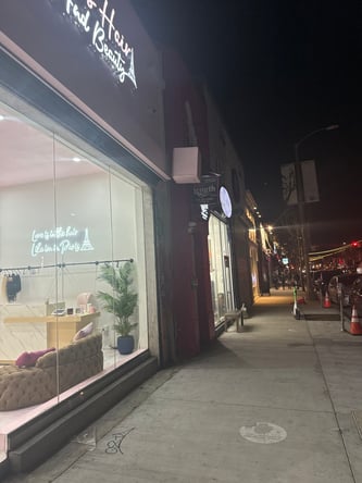 HEART OF MELROSE