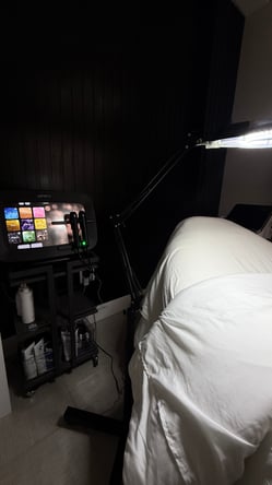 Mesa/Queen Creek: Fully Equipped Treatment Room w/ Glo2Facial Option – Daily Rates