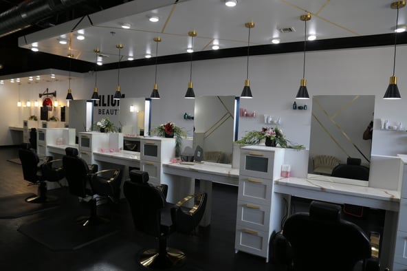 Booth Rental in Scottsdale AZ