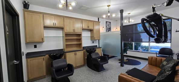 Luxe Salon Studios