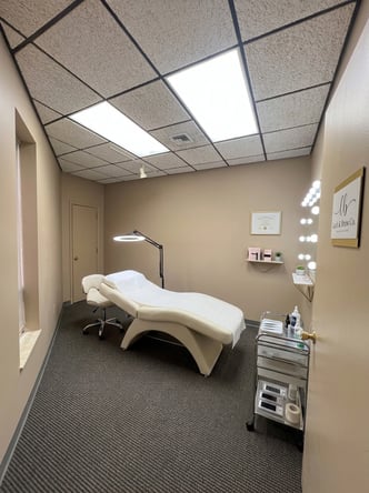 Professional Salon Suites in Belleville IL