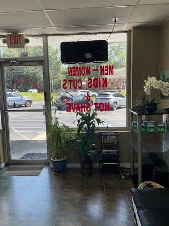 Barber Booth Available – Prime Spot in Acworth!