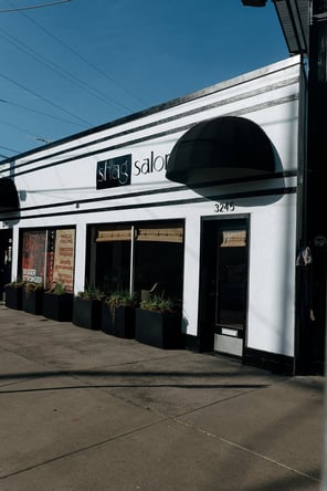 East Sac Salon Chair Rental