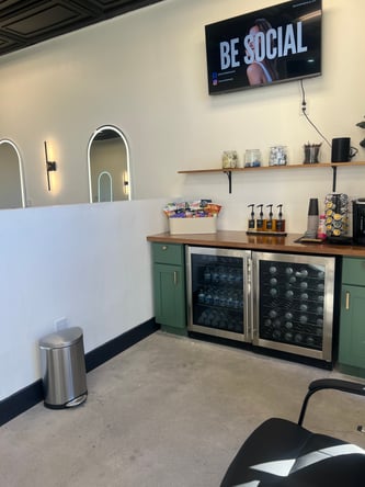 Salon Chair Rental in a beautiful Brand NEW Salon! Inside a well established MedSpa