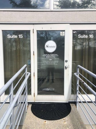 Private Suites -Serenite Spa and Salon Suites