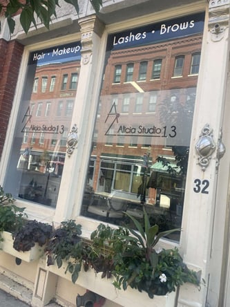 Are you our new stylist ? Ready to run your own business from within Alicia Studio 13!