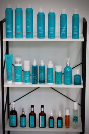 VIP Hair Co Booth Rental