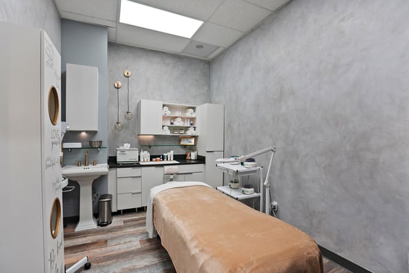 Private Ocean View Salon Suites at Image Studios – San Clemente