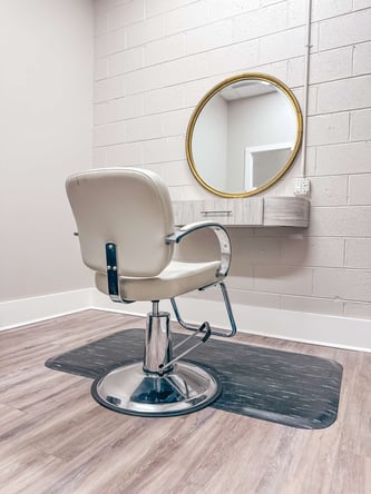 Getting a salon suite is easier than you think!