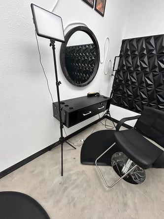 Princeton, TX Salon Suite for Rent – Flexible Terms Daily, Hourly, Weekly