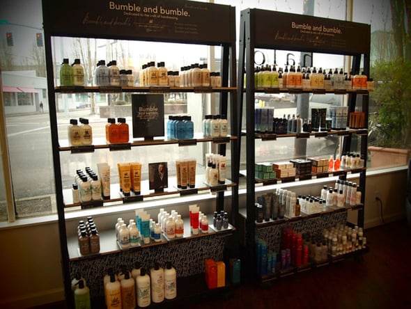 HALO HAIR SALON – CLOSE IN NE PDX. STYLIST CHAIRS AVAILABLE
