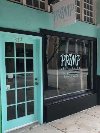 YOUR OWN SALON BUSINESS @ HALF THE COST!