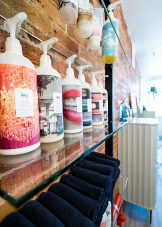 Boothrenter Wanted at Groundfloor Salon