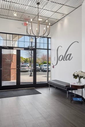 Sola Salon Studios in Moorestown, NJ – Salon Suite for Rent