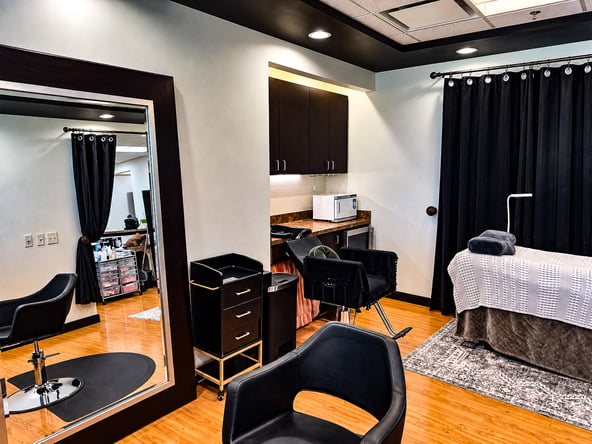 PRIVATE PROVIDER STUDIOS AVAILABLE AT VOGUE