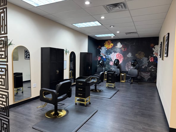 One suite left for rent!