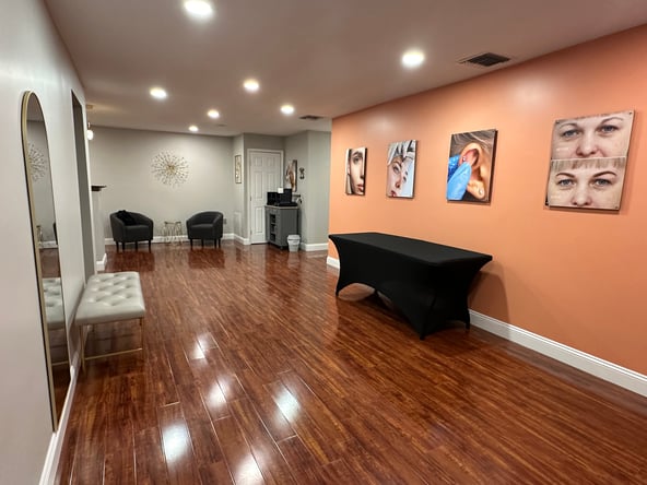 Private Treatment Suites in Port St. Lucie for Beauty & Wellness Pros