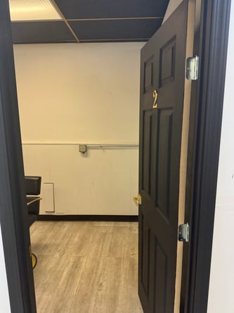 Salon suite rental