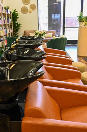 Monthly Booth Rental Salon