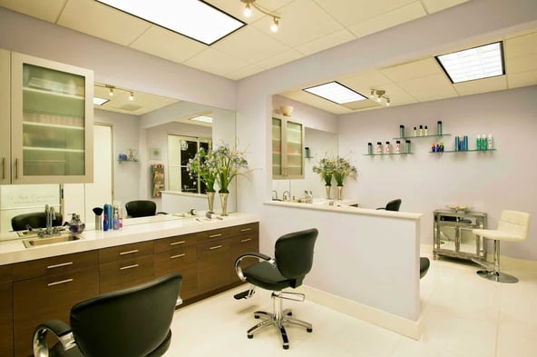 A Suite Salon in Oak Brook Terrace, IL – Salon Suite for Rent