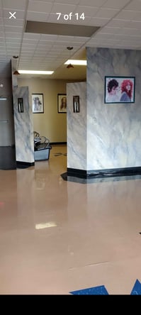 Spacious Salon Suite with 3 Chairs + Private Rooms in Leesport, PA