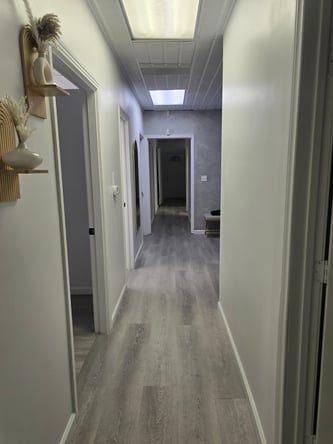 Beauty suites for rent