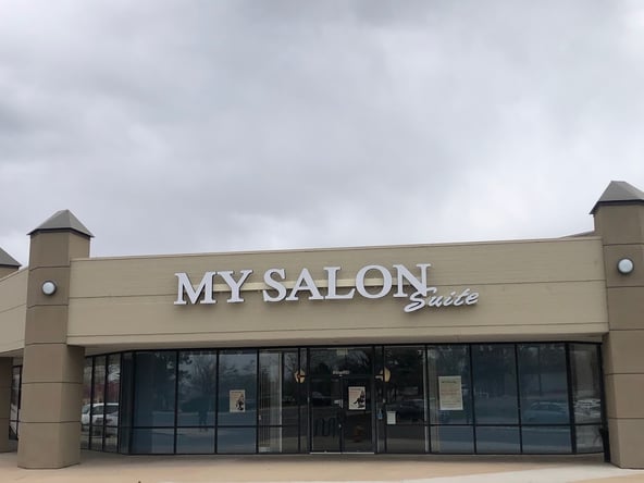 MY SALON Suite in Lakewood, CO – Salon Suite for Rent