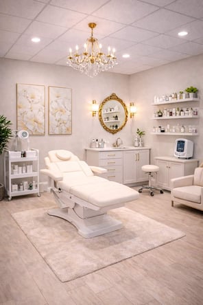 Luxury Salon Suites in Hanover Park – Elevate Your Business at Zen Studios!