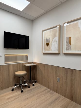 Luxury Suite Salon for Rent