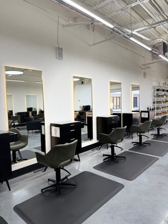 Experienced Stylist